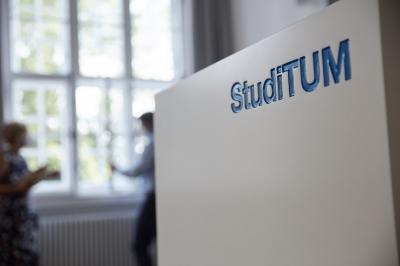 StudiTUM - Haus der Studierenden